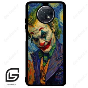قاب گوشی شیائومی ردمی نوت 9 تی (Redmi Note 9T (Note 9 5g) ) طرح جوکر کد 2584