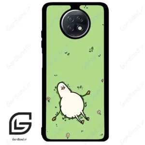قاب گوشی شیائومی ردمی نوت 9 تی (Redmi Note 9T (Note 9 5g) ) طرح کودکانه کد 2593