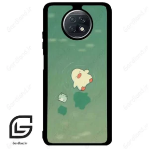 قاب گوشی شیائومی ردمی نوت 9 تی (Redmi Note 9T (Note 9 5g) ) طرح جوجه کد 2595