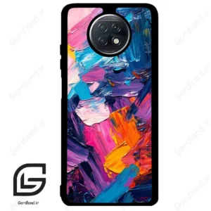 قاب گوشی شیائومی ردمی نوت 9 تی (Redmi Note 9T (Note 9 5g) ) طرح رنگی کد 2598