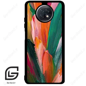 قاب گوشی شیائومی ردمی نوت 9 تی (Redmi Note 9T (Note 9 5g) ) طرح رنگی کد 2601