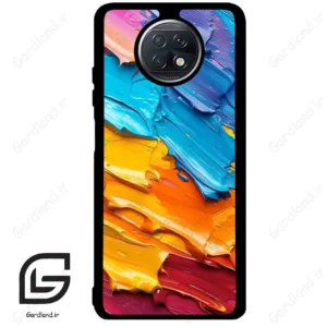 قاب گوشی شیائومی ردمی نوت 9 تی (Redmi Note 9T (Note 9 5g) ) طرح نقاشی کد 2606