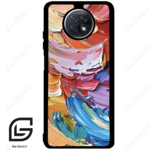 قاب گوشی شیائومی ردمی نوت 9 تی (Redmi Note 9T (Note 9 5g) ) طرح رنگی کد 2613