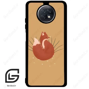 قاب گوشی شیائومی ردمی نوت 9 تی (Redmi Note 9T (Note 9 5g) ) طرح انیمیشن کد 2614