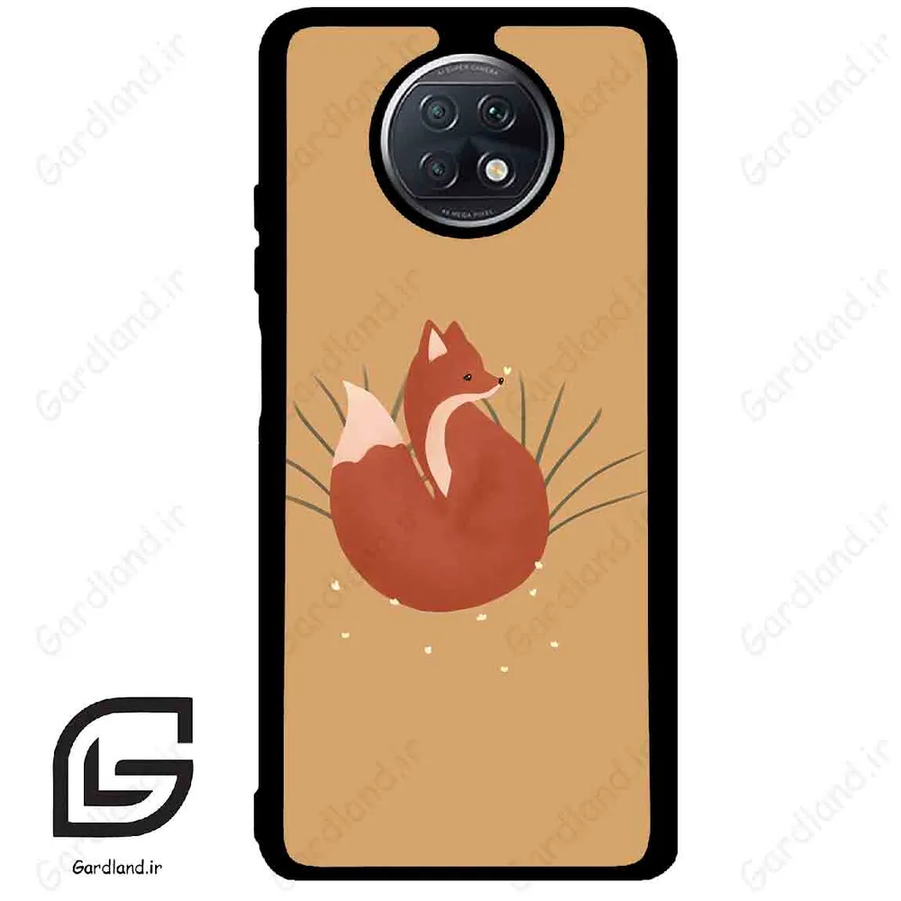 قاب گوشی شیائومی ردمی نوت 9 تی (Redmi Note 9T (Note 9 5g) ) طرح انیمیشن کد 2614