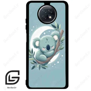 قاب گوشی شیائومی ردمی نوت 9 تی (Redmi Note 9T (Note 9 5g) ) طرح کوالا کد 2621
