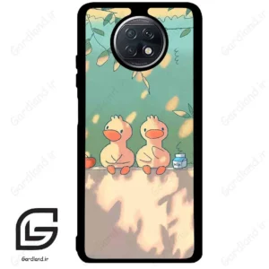 قاب گوشی شیائومی ردمی نوت 9 تی (Redmi Note 9T (Note 9 5g) ) طرح دخترانه کد 2629