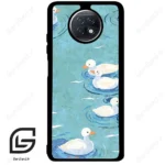 قاب گوشی شیائومی ردمی نوت 9 تی (Redmi Note 9T (Note 9 5g) ) طرح اردک کد 2632