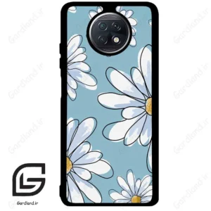 قاب گوشی شیائومی ردمی نوت 9 تی (Redmi Note 9T (Note 9 5g) ) طرح گل کد 2634