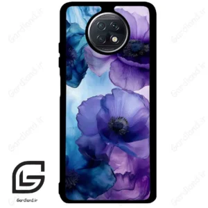 قاب گوشی شیائومی ردمی نوت 9 تی (Redmi Note 9T (Note 9 5g) ) طرح گل کد 2649