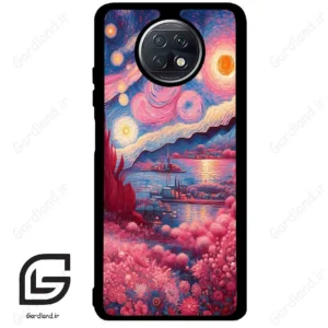 قاب گوشی شیائومی ردمی نوت 9 تی (Redmi Note 9T (Note 9 5g) ) طرح ونگوک کد 2663