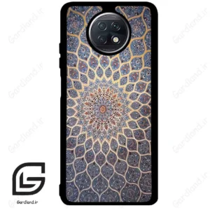 قاب گوشی شیائومی ردمی نوت 9 تی (Redmi Note 9T (Note 9 5g) ) طرح زیبا کد 2664