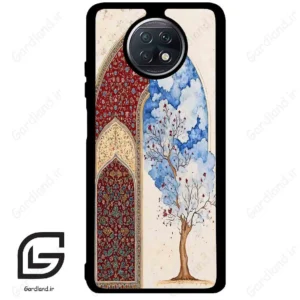 قاب گوشی شیائومی ردمی نوت 9 تی (Redmi Note 9T (Note 9 5g) ) طرح سنتی کد 2668