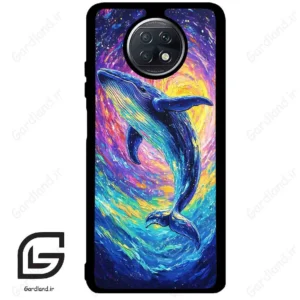 قاب گوشی شیائومی ردمی نوت 9 تی (Redmi Note 9T (Note 9 5g) ) طرح نقاشی کد 2670