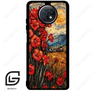 قاب گوشی شیائومی ردمی نوت 9 تی (Redmi Note 9T (Note 9 5g) ) طرح نقاشی کد 2677