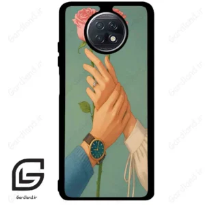 قاب گوشی شیائومی ردمی نوت 9 تی (Redmi Note 9T (Note 9 5g) ) طرح عهد کد 2678