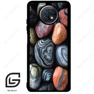 قاب گوشی شیائومی ردمی نوت 9 تی (Redmi Note 9T (Note 9 5g) ) طرح سنگ کد 2680