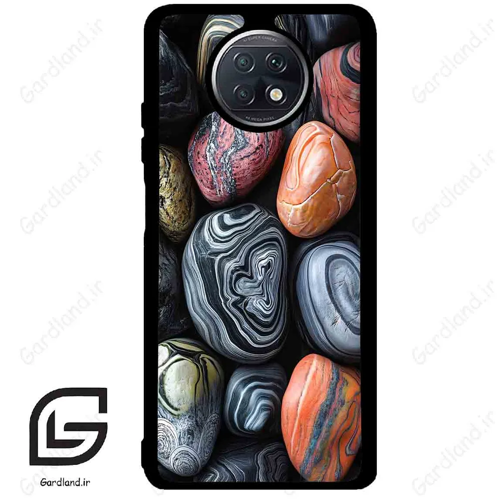 قاب گوشی شیائومی ردمی نوت 9 تی (Redmi Note 9T (Note 9 5g) ) طرح سنگ کد 2680