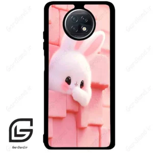 قاب گوشی شیائومی ردمی نوت 9 تی (Redmi Note 9T (Note 9 5g) ) طرح خرگوش کد 2682