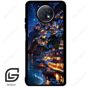 قاب گوشی شیائومی ردمی نوت 9 تی (Redmi Note 9T (Note 9 5g) ) طرح بندرگاه کد 2684