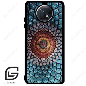 قاب گوشی شیائومی ردمی نوت 9 تی (Redmi Note 9T (Note 9 5g) ) طرح خاص کد 2689