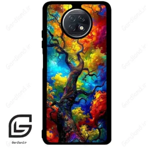 قاب گوشی شیائومی ردمی نوت 9 تی (Redmi Note 9T (Note 9 5g) ) طرح خاص کد 2691