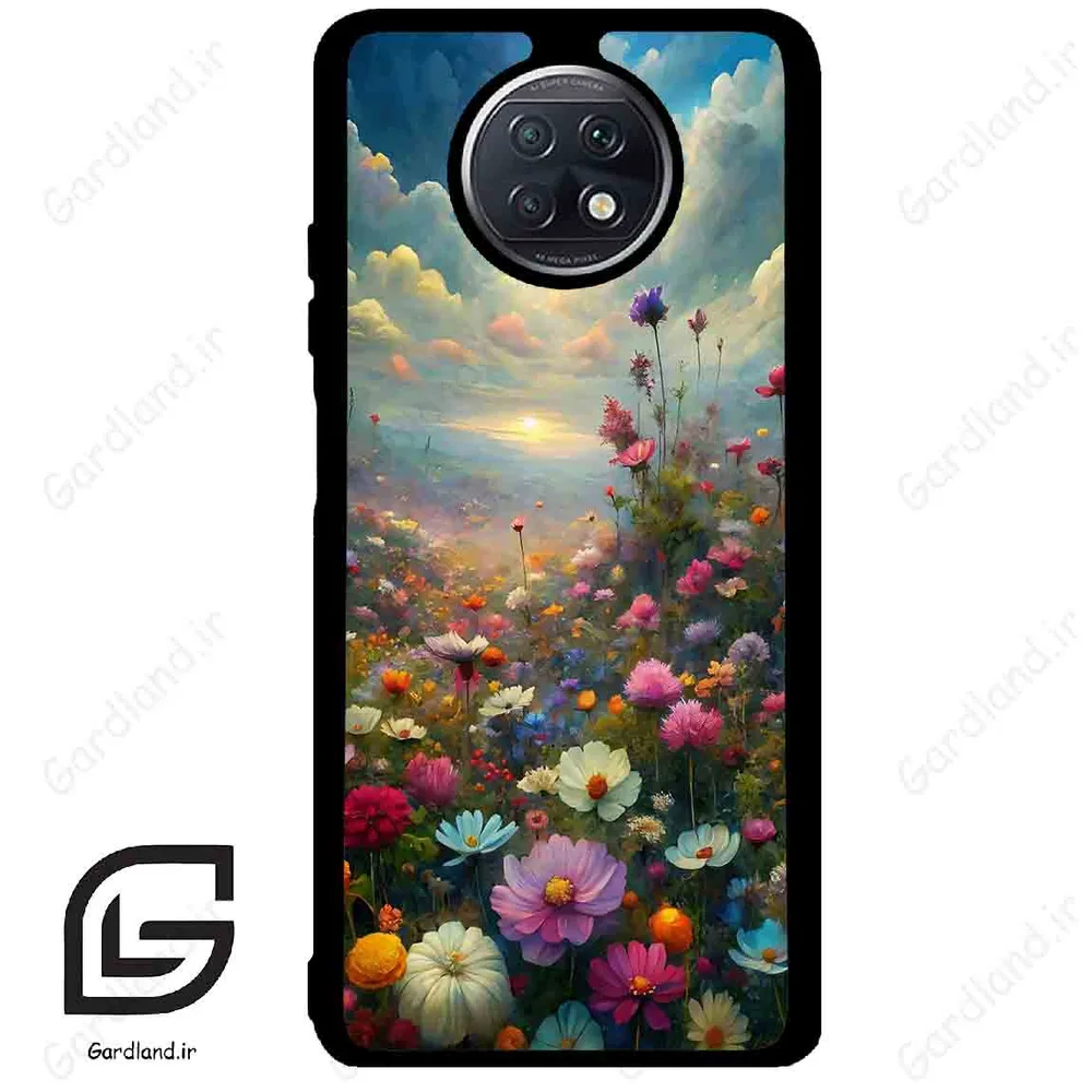 قاب گوشی شیائومی ردمی نوت 9 تی (Redmi Note 9T (Note 9 5g) ) طرح طبیعت کد 2696