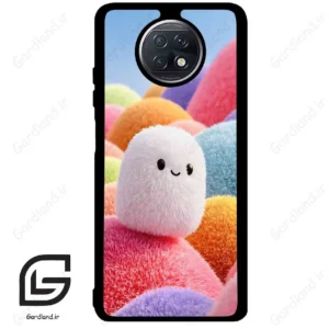 قاب گوشی شیائومی ردمی نوت 9 تی (Redmi Note 9T (Note 9 5g) ) طرح فانتزی کد 2697