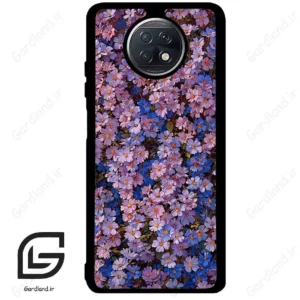 قاب گوشی شیائومی ردمی نوت 9 تی (Redmi Note 9T (Note 9 5g) ) طرح گل کد 2698