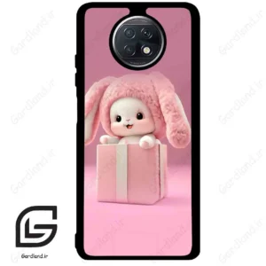 قاب گوشی شیائومی ردمی نوت 9 تی (Redmi Note 9T (Note 9 5g) ) طرح خرگوش کد 2705