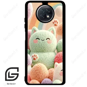 قاب گوشی شیائومی ردمی نوت 9 تی (Redmi Note 9T (Note 9 5g) ) طرح کودکانه کد 2708