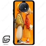 قاب گوشی شیائومی ردمی نوت 9 تی (Redmi Note 9T (Note 9 5g) ) طرح فانتزی کد 2714