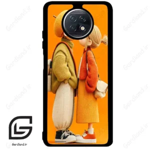 قاب گوشی شیائومی ردمی نوت 9 تی (Redmi Note 9T (Note 9 5g) ) طرح فانتزی کد 2714