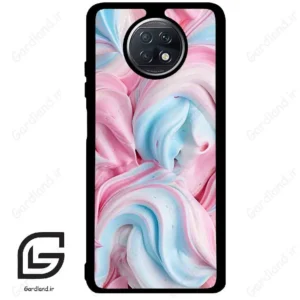 قاب گوشی شیائومی ردمی نوت 9 تی (Redmi Note 9T (Note 9 5g) ) طرح بستنی کد 2715