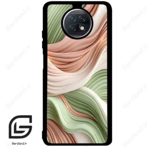 قاب گوشی شیائومی ردمی نوت 9 تی (Redmi Note 9T (Note 9 5g) ) طرح مینیمال کد 2716