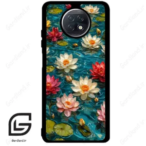 قاب گوشی شیائومی ردمی نوت 9 تی (Redmi Note 9T (Note 9 5g) ) طرح برکه کد 2717