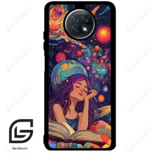 قاب گوشی شیائومی ردمی نوت 9 تی (Redmi Note 9T (Note 9 5g) ) طرح رویا کد 2718