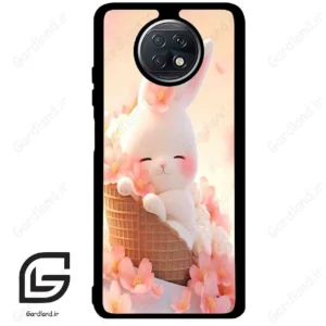قاب گوشی شیائومی ردمی نوت 9 تی (Redmi Note 9T (Note 9 5g) ) طرح خرگوش کد 2720