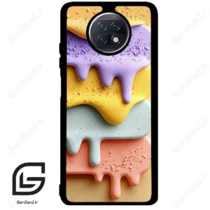 قاب گوشی شیائومی ردمی نوت 9 تی (Redmi Note 9T (Note 9 5g) ) طرح ساده کد 2721