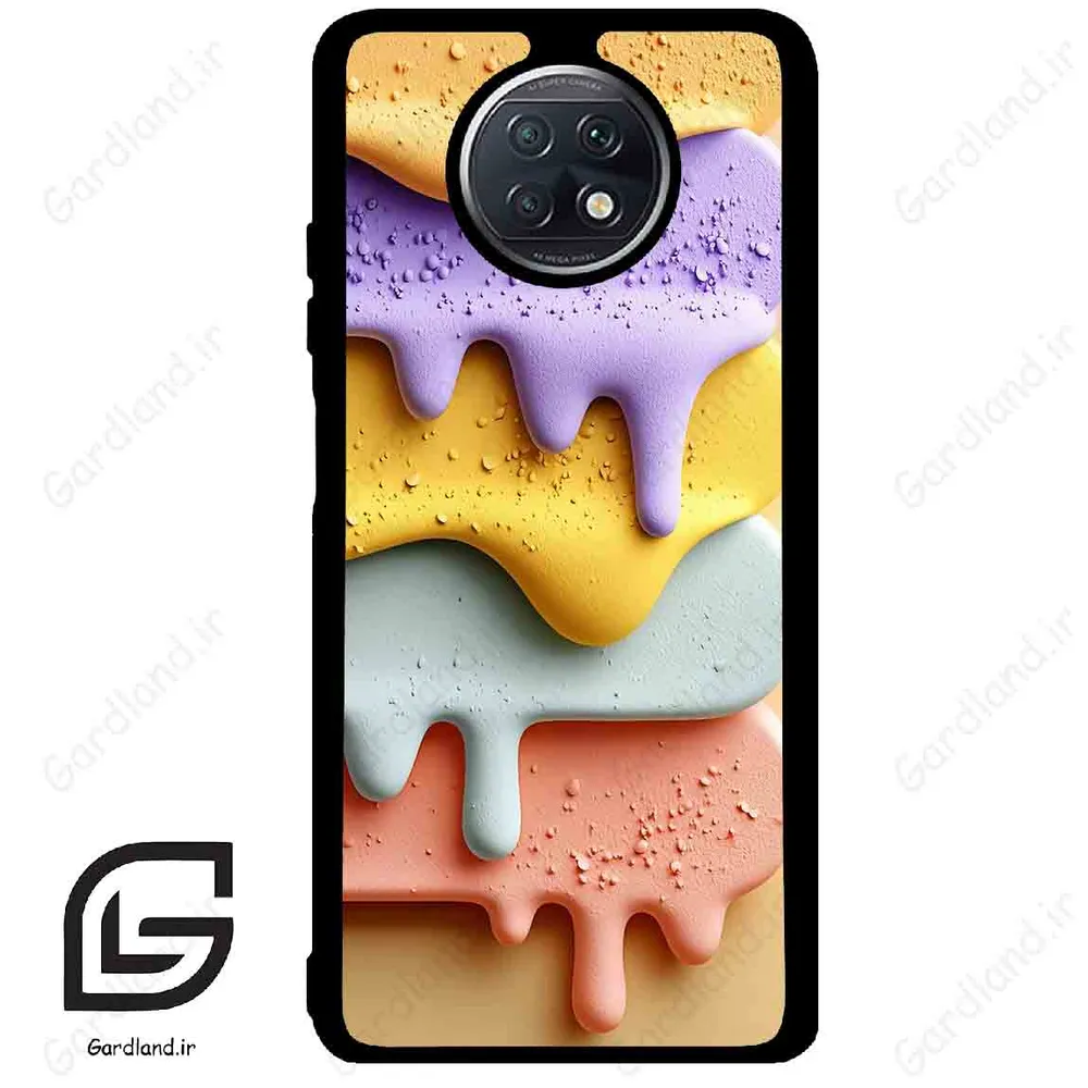 قاب گوشی شیائومی ردمی نوت 9 تی (Redmi Note 9T (Note 9 5g) ) طرح ساده کد 2721