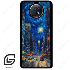 قاب گوشی شیائومی ردمی نوت 9 تی (Redmi Note 9T (Note 9 5g) ) طرح ونگوک کد 2722