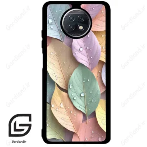 قاب گوشی شیائومی ردمی نوت 9 تی (Redmi Note 9T (Note 9 5g) ) طرح برگ کد 2726