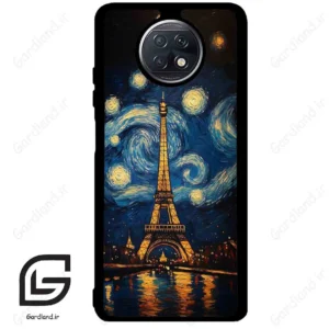 قاب گوشی شیائومی ردمی نوت 9 تی (Redmi Note 9T (Note 9 5g) ) طرح ونگوک کد 2730