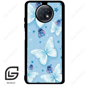 قاب گوشی شیائومی ردمی نوت 9 تی (Redmi Note 9T (Note 9 5g) ) طرح کودکانه کد 2743