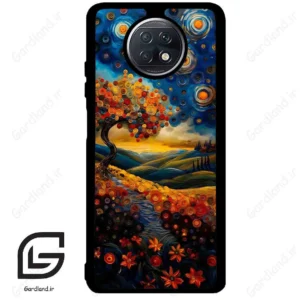 قاب گوشی شیائومی ردمی نوت 9 تی (Redmi Note 9T (Note 9 5g) ) طرح طبیعت کد 2745