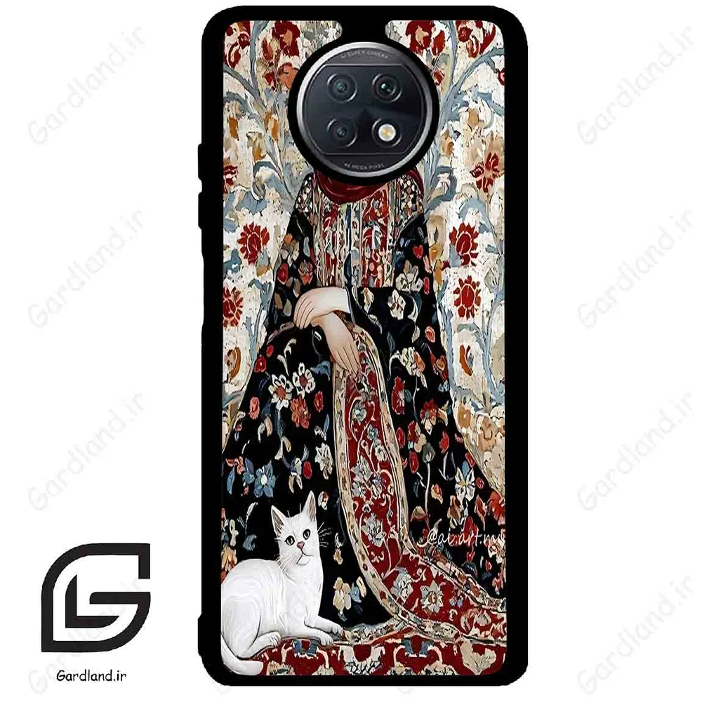 قاب گوشی شیائومی ردمی نوت 9 تی (Redmi Note 9T (Note 9 5g) ) طرح سنتی کد 2746