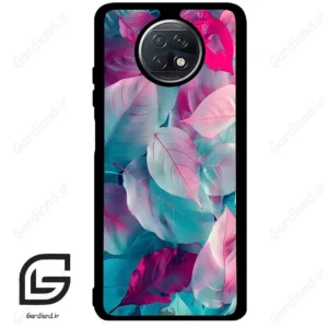 قاب گوشی شیائومی ردمی نوت 9 تی (Redmi Note 9T (Note 9 5g) ) طرح برگ کد 2747