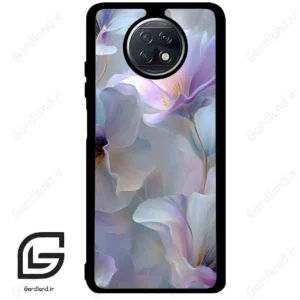 قاب گوشی شیائومی ردمی نوت 9 تی (Redmi Note 9T (Note 9 5g) ) طرح گل کد 2748