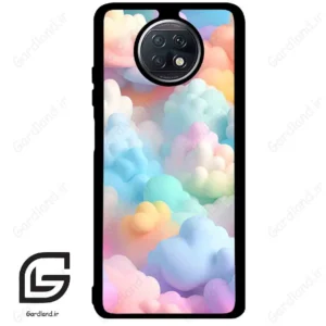 قاب گوشی شیائومی ردمی نوت 9 تی (Redmi Note 9T (Note 9 5g) ) طرح ابر کد 2749