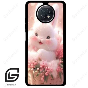 قاب گوشی شیائومی ردمی نوت 9 تی (Redmi Note 9T (Note 9 5g) ) طرح خرگوش کد 2754